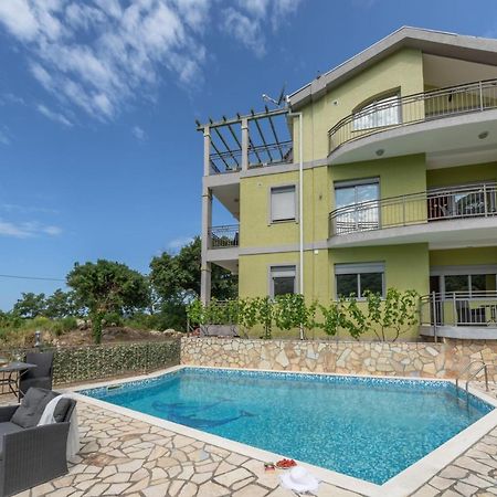 Villa Montenegrina Petrovac Extérieur photo