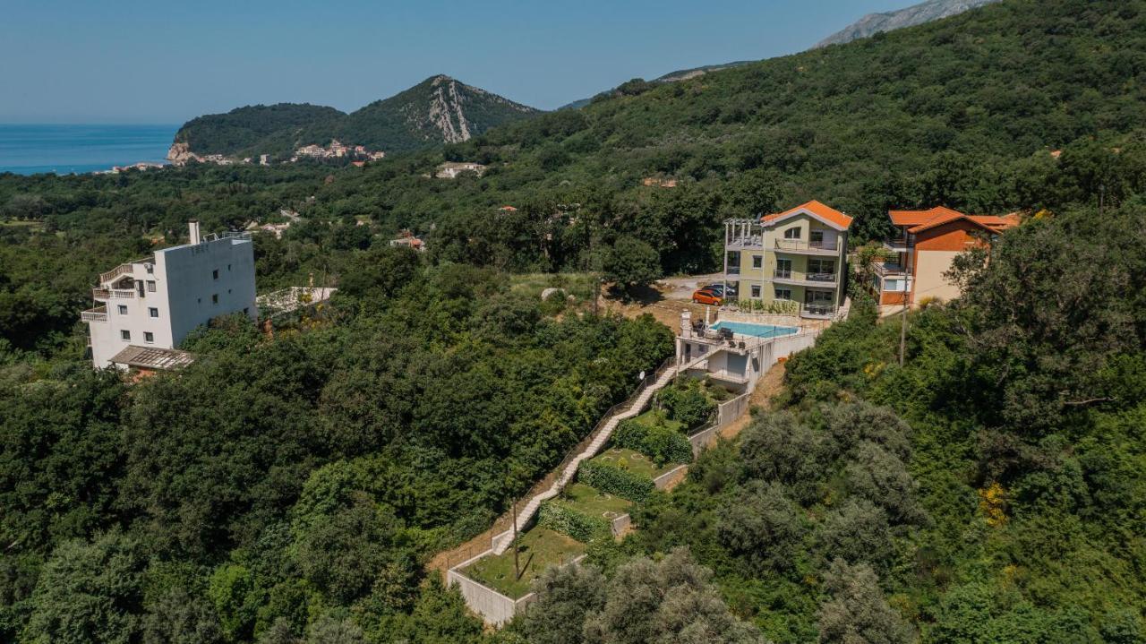 Villa Montenegrina Petrovac Extérieur photo