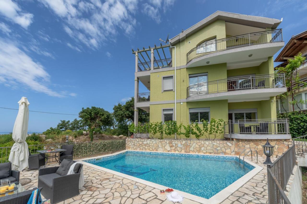 Villa Montenegrina Petrovac Extérieur photo