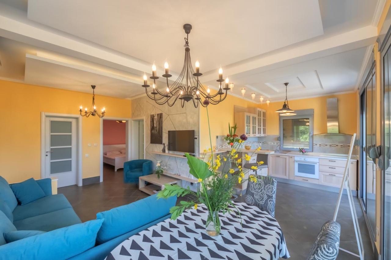 Villa Montenegrina Petrovac Extérieur photo