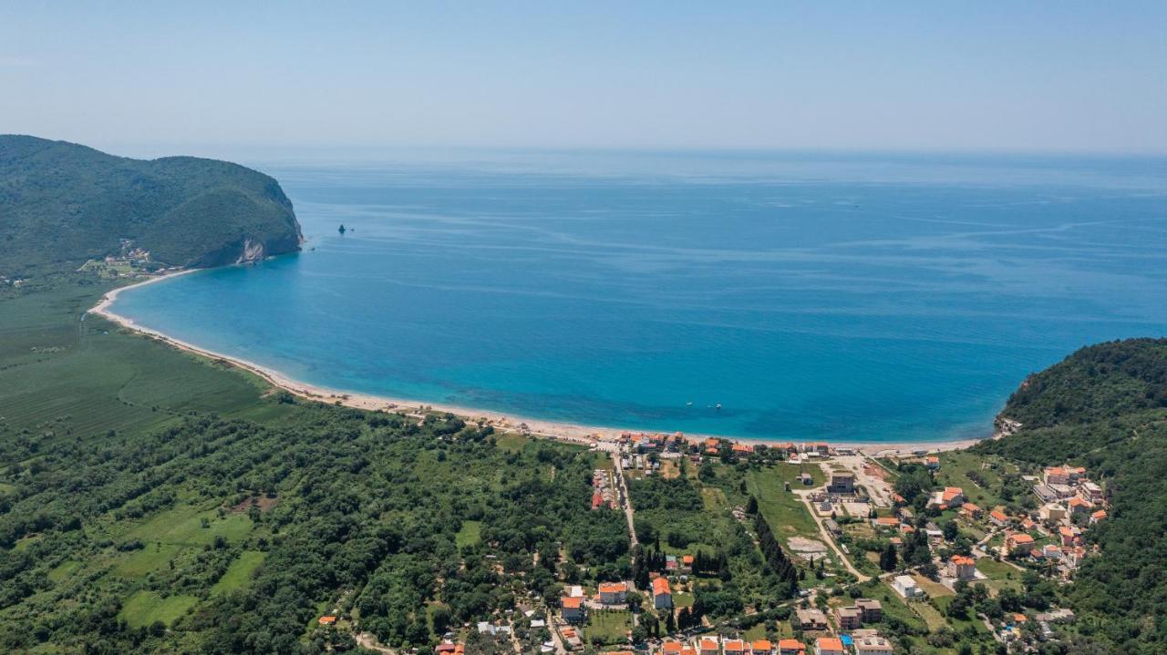 Villa Montenegrina Petrovac Extérieur photo
