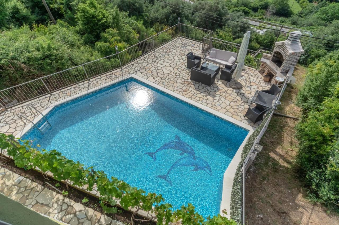 Villa Montenegrina Petrovac Extérieur photo