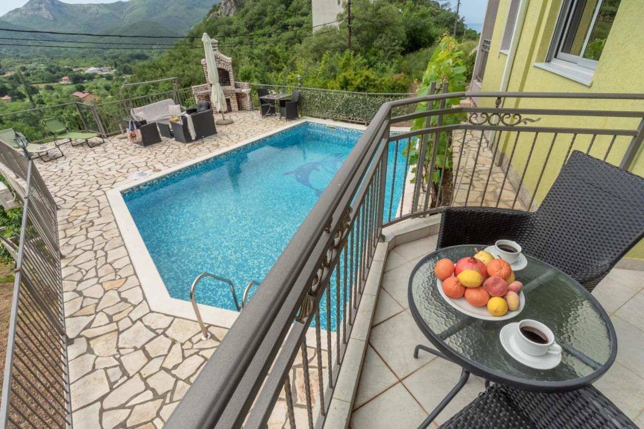 Villa Montenegrina Petrovac Extérieur photo