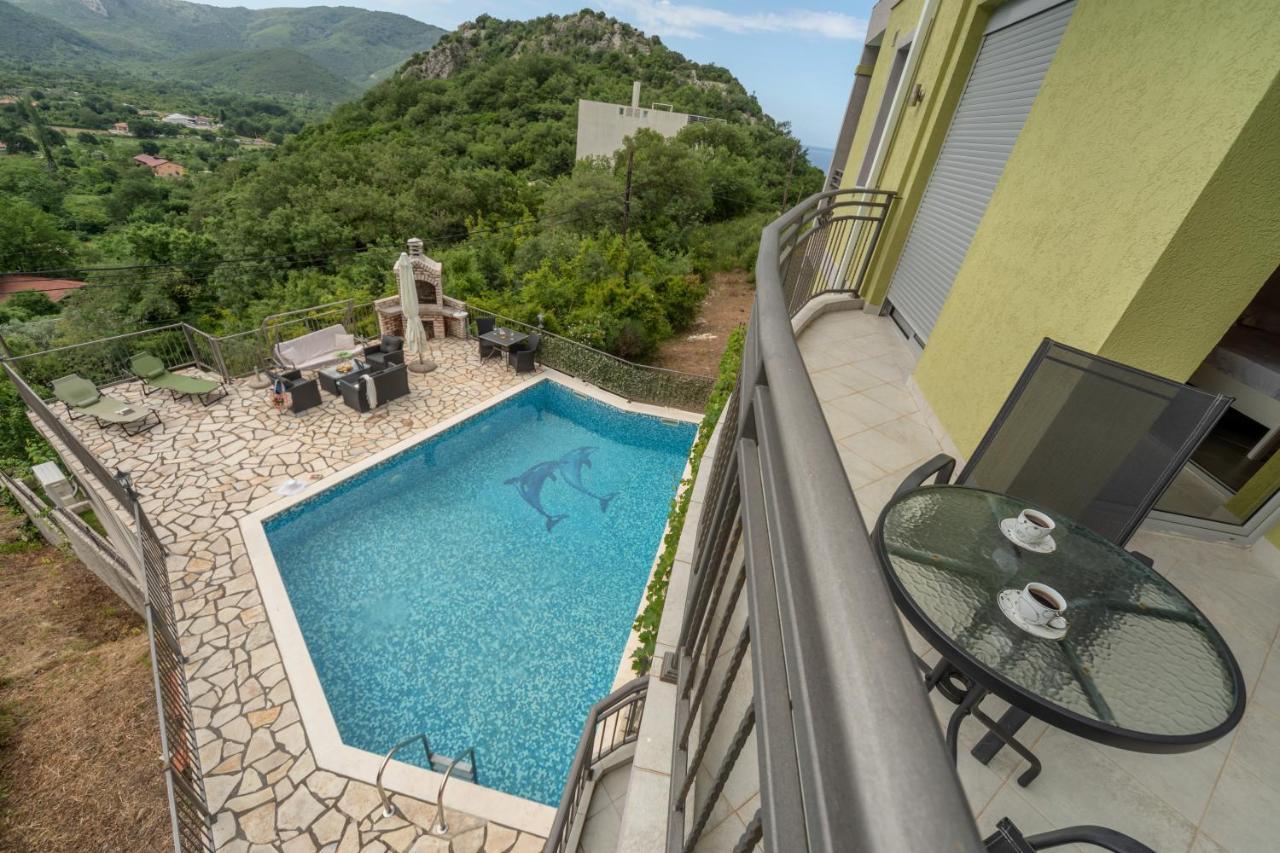 Villa Montenegrina Petrovac Extérieur photo