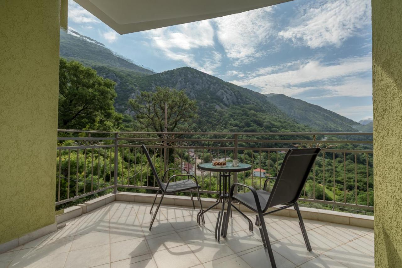Villa Montenegrina Petrovac Extérieur photo