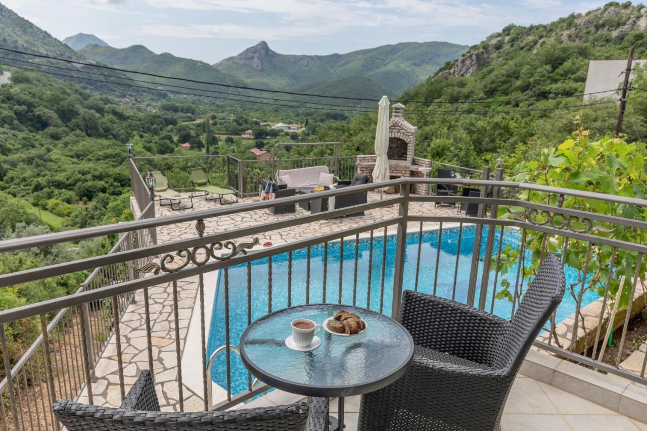 Villa Montenegrina Petrovac Extérieur photo