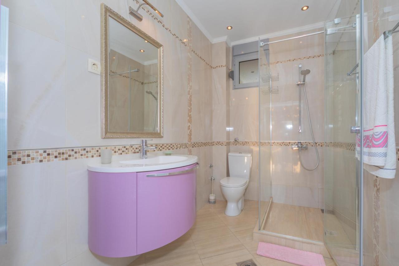 Villa Montenegrina Petrovac Extérieur photo