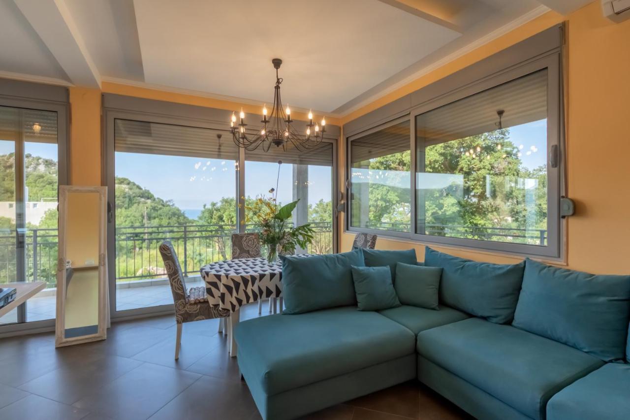 Villa Montenegrina Petrovac Extérieur photo
