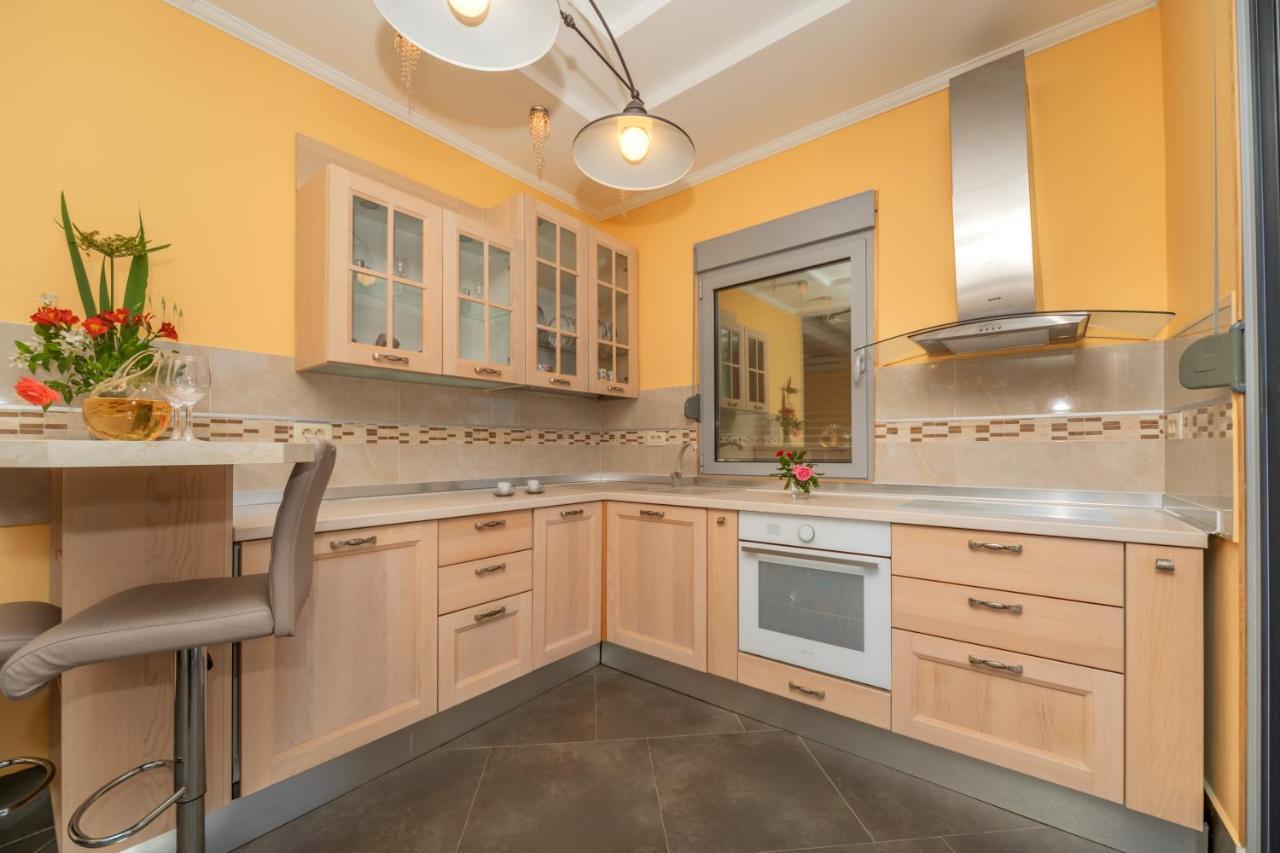 Villa Montenegrina Petrovac Extérieur photo