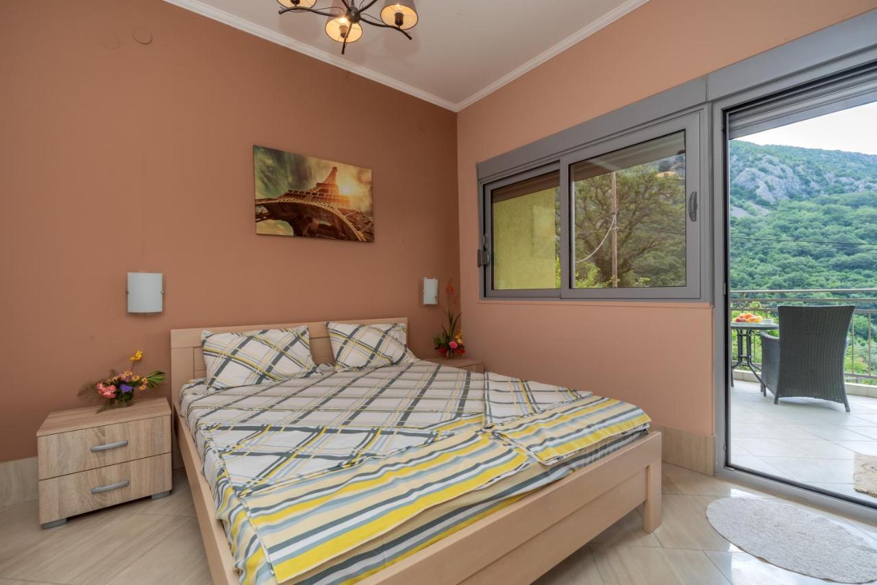 Villa Montenegrina Petrovac Extérieur photo