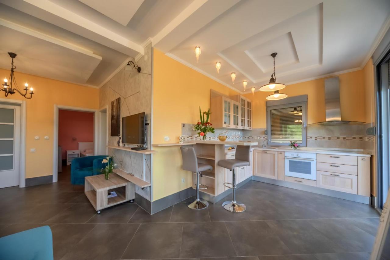 Villa Montenegrina Petrovac Extérieur photo
