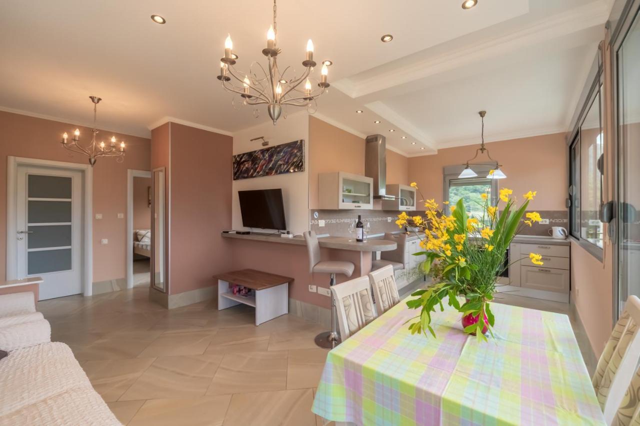 Villa Montenegrina Petrovac Extérieur photo