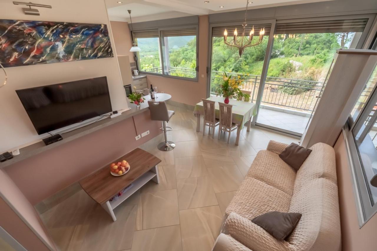 Villa Montenegrina Petrovac Extérieur photo