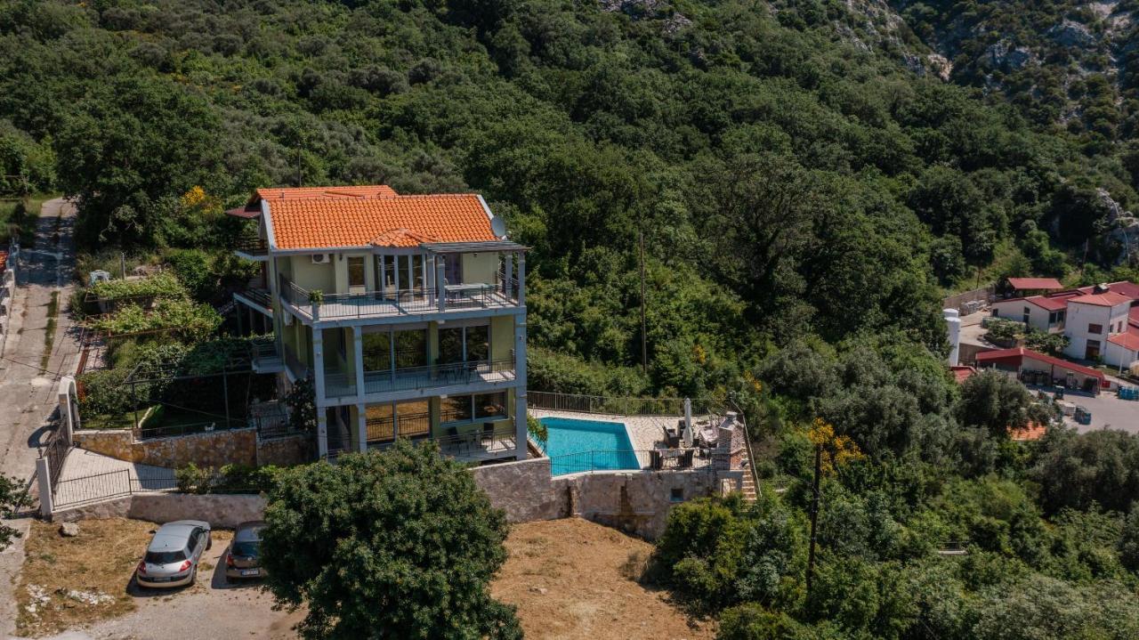Villa Montenegrina Petrovac Extérieur photo