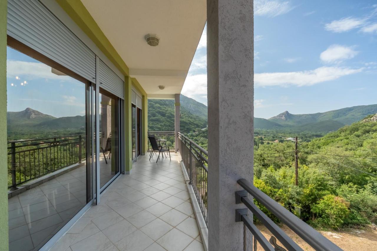 Villa Montenegrina Petrovac Extérieur photo