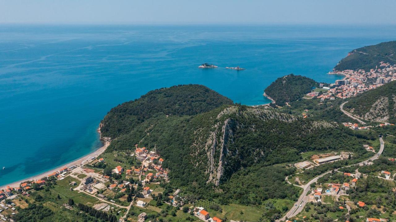 Villa Montenegrina Petrovac Extérieur photo