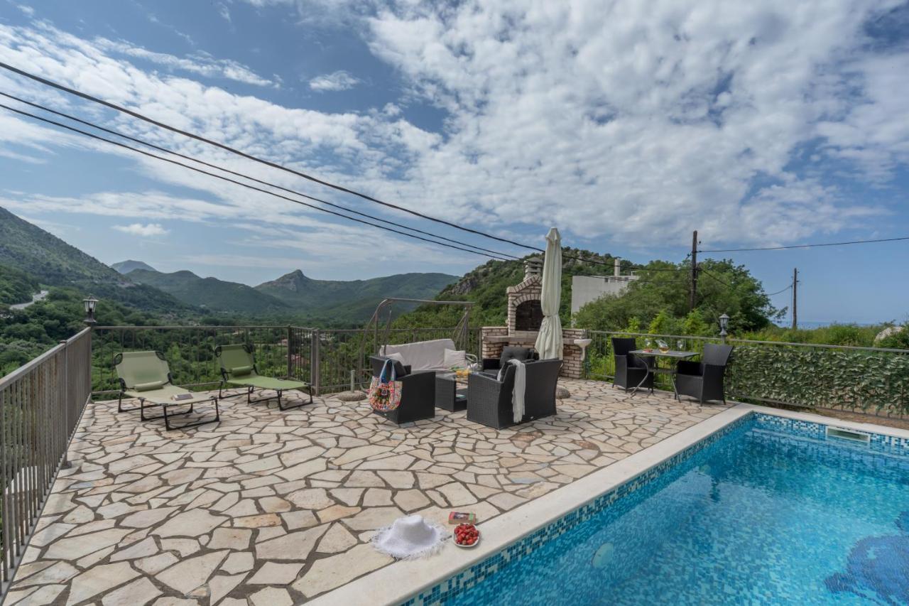 Villa Montenegrina Petrovac Extérieur photo